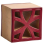 Claustra Split Blend Flo Brillant Terratinta Red Velvet SASPBF03G