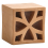 Claustra Split Blend Flo Matt Terratinta Urban Terracotta SASPBF01N