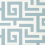 Papier peint Tulum Thibaut Spa Blue T13222