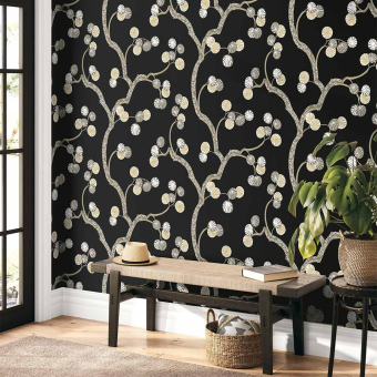 Papel pintado Allegra Botanical Unpasted