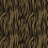 Papel pintado Jazz Abstract Unpasted Wallquest Royal Gold WH40206