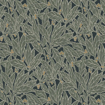 Papel pintado Leaf and Berry Vintage Unpasted