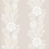 Papel pintado Blooming Stripe Vintage Unpasted Wallquest Swiss Coffee ET12705