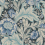 Papel pintado Acanthus Garden Vintage Unpasted Wallquest Bluestone Golden ET12312