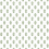 Papel pintado Corwin Thibaut Green on white T36402