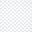 Papel pintado Bethany Thibaut Navy on White T36451