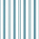 Papel pintado Maggie Stripe Thibaut Teal T36457