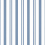Papel pintado Maggie Stripe Thibaut Blue T36461