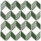 Baldosa Scacchi Mavi Ceramica Green scacchi-C48