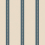 Papel pintado Ribbon Studio Ditte Denim on Cream ribbon-denim-cream