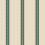 Papel pintado Ribbon Studio Ditte Green on Cream ribbon-green-cream