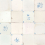 Papel pintado Botanical tiles Studio Ditte Pastel Blue botanical-pastel-blue
