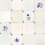 Papel pintado Botanical tiles Studio Ditte Dark blue botanical-dark-blue
