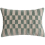 Coj&iacute;n Checkerboard rectangular Niki Jones Pewter NJ-A-VCR-3760
