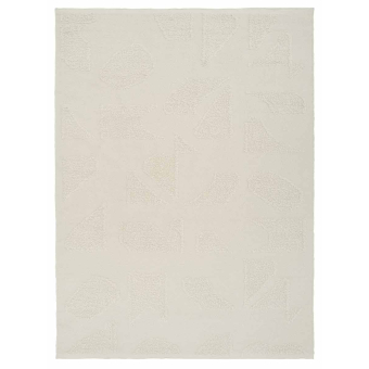 Tapis Blonde Maze