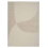 Tapis Split Plains Linie Design Beige split-beige-140x200