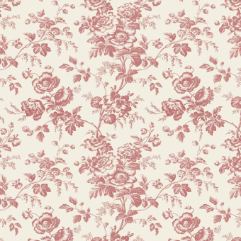 Papier peint adhésif Anemone Toile