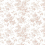 Papier peint adh&eacute;sif Anemone Toile York Wallcoverings Blush RT7874