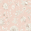 Papier peint Sutton York Wallcoverings Blush RT7825