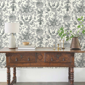 Papier peint adhésif Old World Toile