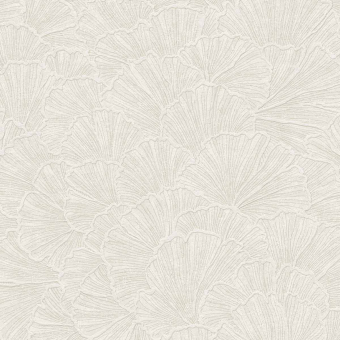Papel pintado Ginkgo - Rivièra Maison