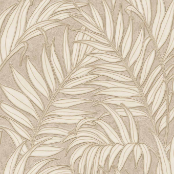 Papel pintado Foliole - Rivièra Maison