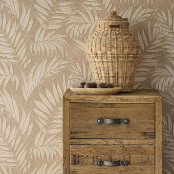 Papel pintado Foliole - Rivièra Maison