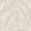 Papel pintado Foliole - Rivi&egrave;ra Maison Eijffinger Sable 350551