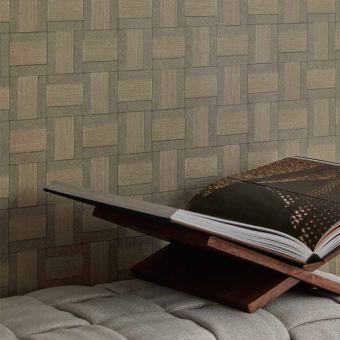 Papel pintado Geometrica - Rivièra Maison