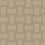 Papel pintado Geometrica - Rivi&egrave;ra Maison Eijffinger Chocolat 350562