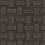 Papel pintado Geometrica - Rivi&egrave;ra Maison Eijffinger Taupe 350566