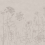 Papel pintado panor&aacute;mico Jard&iacute;n - Rivi&egrave;ra Maison Eijffinger Taupe 350702