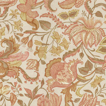 Papel pintado Primavera - Amber