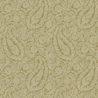 Papel pintado Foliole - Amber