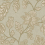Papel pintado Floral - Amber Eijffinger Vert 350663