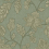 Papel pintado Floral - Amber Eijffinger Argile 350665