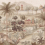 Papel pintado panor&aacute;mico Bosque - &Aacute;mbar Eijffinger Pastel 350682