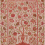 Papel pintado panor&aacute;mico Arbusto - &Aacute;mbar Eijffinger Rouge 350685