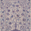 Papel pintado panor&aacute;mico Arbusto - &Aacute;mbar Eijffinger Raisin 350686