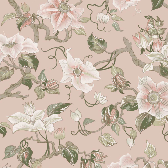 Papel pintado Margarita
