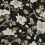 Papel pintado Margarita York Wallcoverings Black GT4514