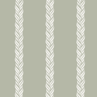Papel pintado Braided Stripe