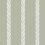 Papel pintado Braided Stripe York Wallcoverings Green GT4541