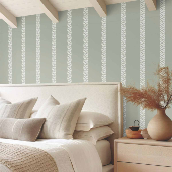 Papel pintado Braided Stripe