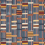 Tela Ewe Cloth Sanderson Russet/Midnight DHIF237611