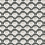 Papier peint Emily Thibaut Black and Beige T16252