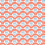 Papier peint Emily Thibaut Coral and Blue T16254