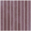 Gres porcel&aacute;nico Shallow Kit-Kat Estudio Ceramico Aubergine E238403-2