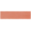Gres porcel&aacute;nico Zellij rectangular Estudio Ceramico Apricot E238470