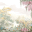 Papel pintado panor&aacute;mico El Jard&iacute;n Eterno Londonart Citron BNV09-B